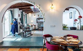 Saffronstays Wilbury Homes - The Cheese Villa
